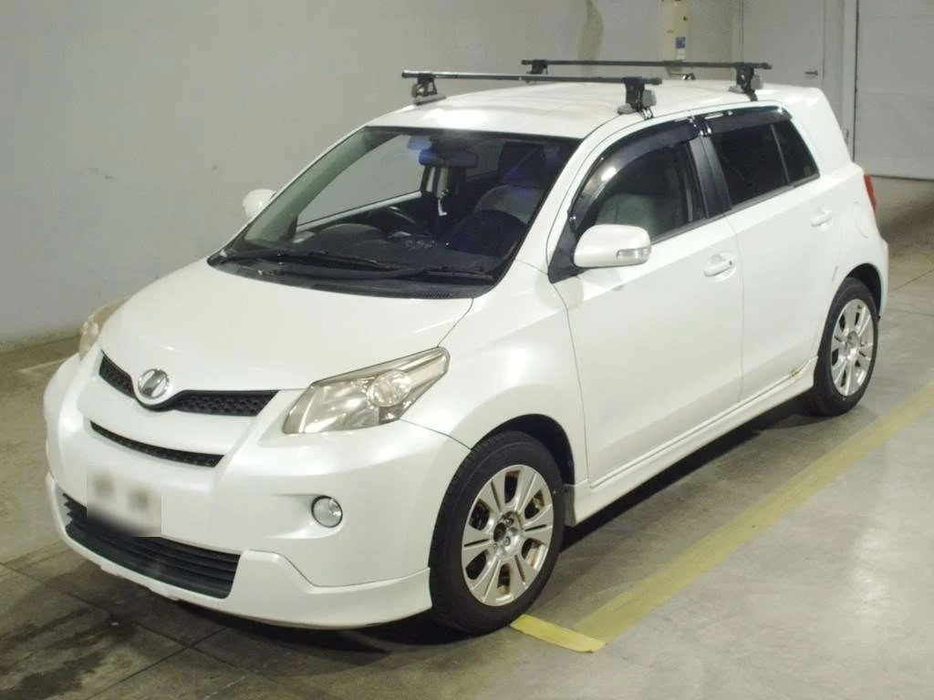 Toyota Ist 2007