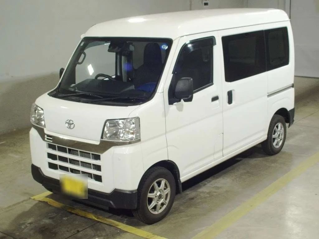 Toyota Pixis Van 2022