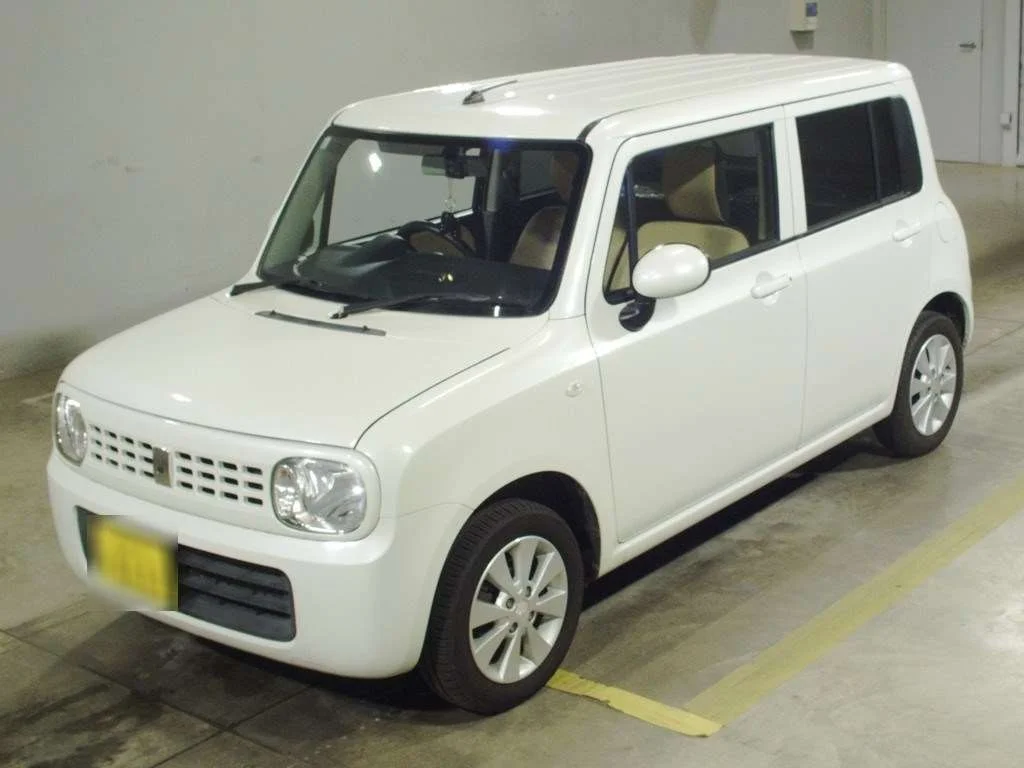 Suzuki Alto Lapin 2013