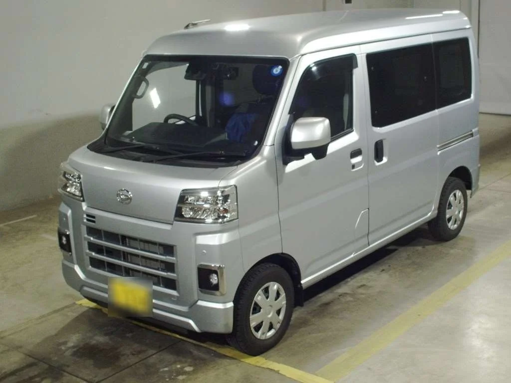 Daihatsu Hijet Cargo 2023