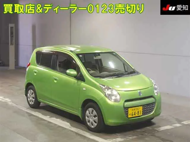 Suzuki Alto 2010