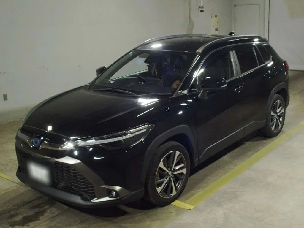 Toyota Corolla Cross 2023