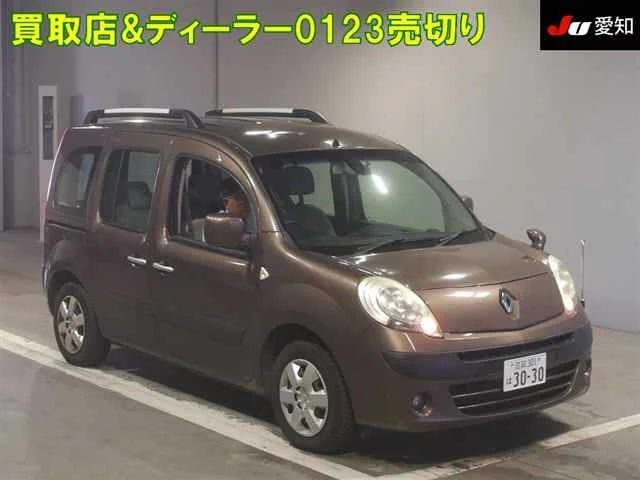 Renault Kangoo 2011