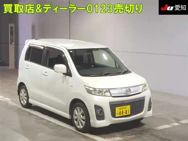 Mazda AZ-Wagon 2009
