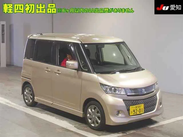 Suzuki Palette 2012