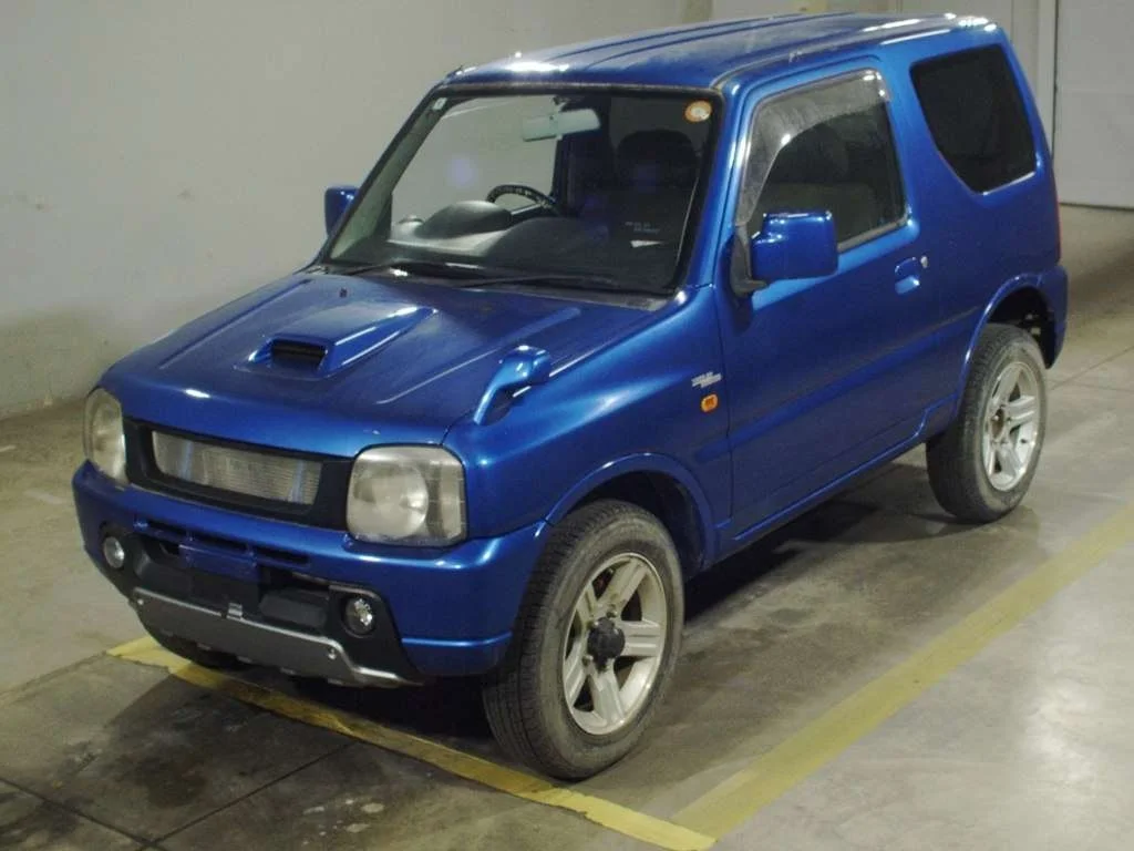 Suzuki Jimny 2006