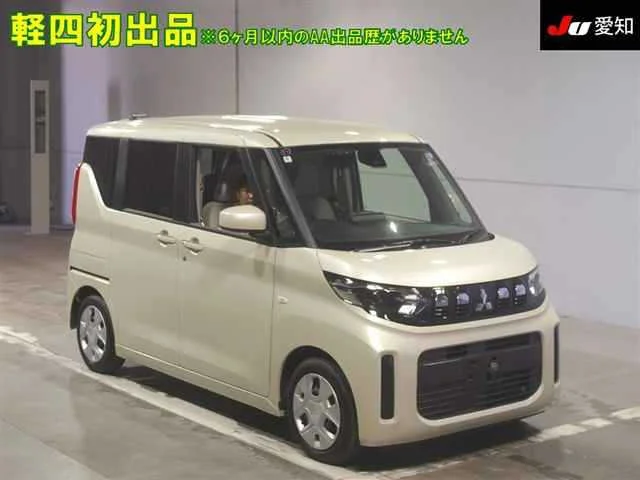 Mitsubishi eK X Space 2025