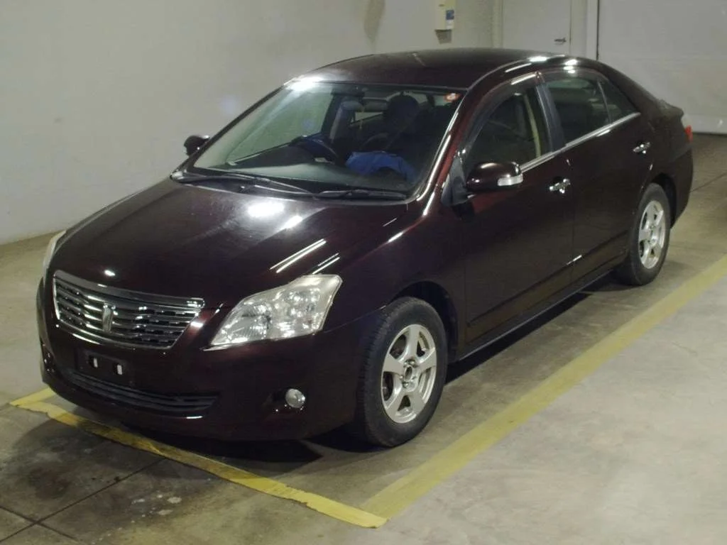 Toyota Premio 2008