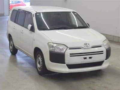 TOYOTA PROBOX, 2015 — лот японского аукциона