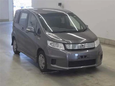 HONDA FREED SPIKE, 2013 — лот японского аукциона