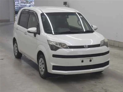 TOYOTA SPADE, 2014 — лот японского аукциона