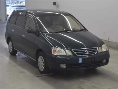 TOYOTA GAIA