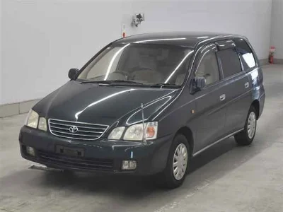 TOYOTA GAIA