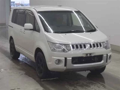 MITSUBISHI DELICA D5, 2013 — лот японского аукциона