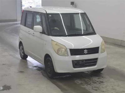 SUZUKI PALETTE, 2009 — лот японского аукциона
