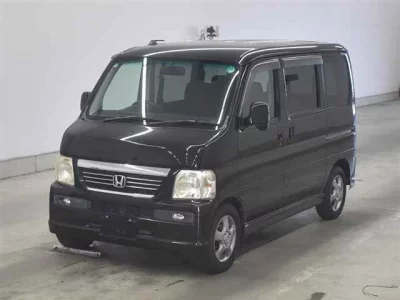 HONDA VAMOS