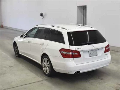 MERCEDES BENZ E CLASS STATION WAGON
