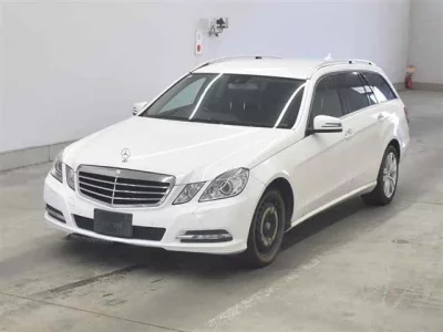MERCEDES BENZ E CLASS STATION WAGON