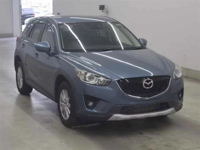 MAZDA CX-5, 2013 — лот японского аукциона