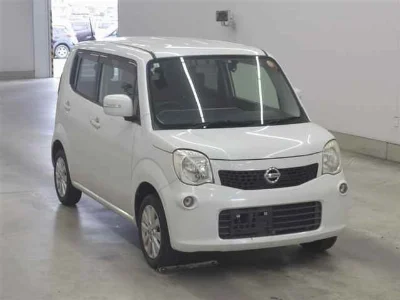 NISSAN MOCO, 2015 — лот японского аукциона