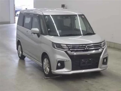 MITSUBISHI DELICA D2, 2024 — лот японского аукциона