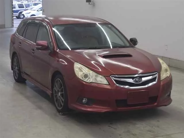Subaru Legacy 2009