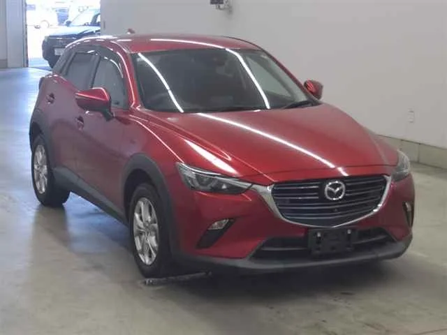 Mazda CX-3 2021