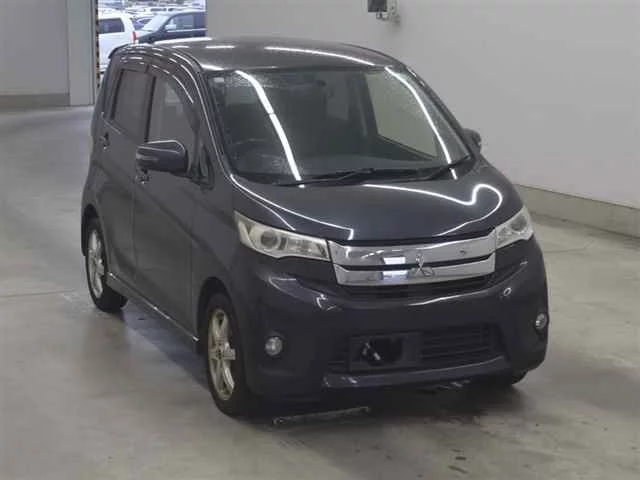 Mitsubishi ek Custom 2013