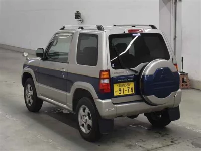 Mitsubishi Pajero Mini