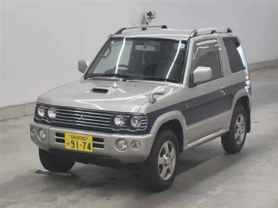 Mitsubishi Pajero Mini