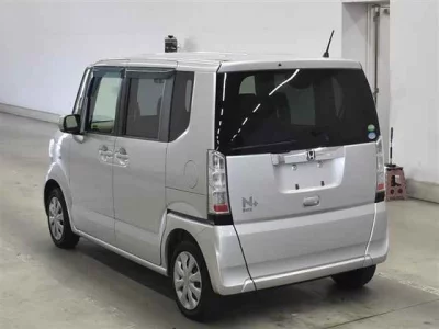 HONDA N BOX PLUS