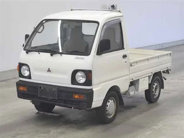 Mitsubishi Minicab Truck  с аукциона в Японии