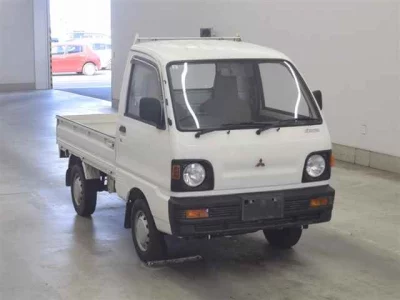 Mitsubishi Minicab Truck