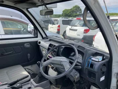 Mitsubishi Minicab Truck
