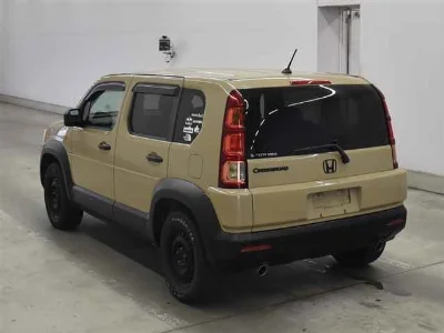 HONDA CROSSROAD