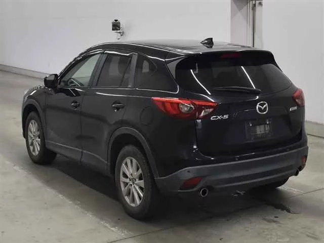 Mazda CX-5 2016