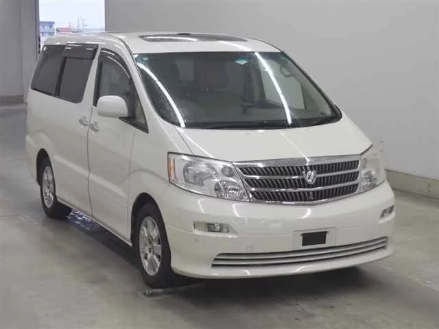 Toyota Alphard 2004