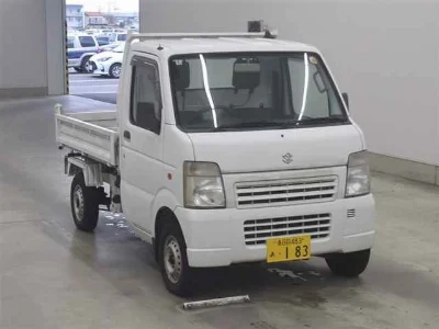 SUZUKI CARRY TRUCK, 2011 — лот японского аукциона