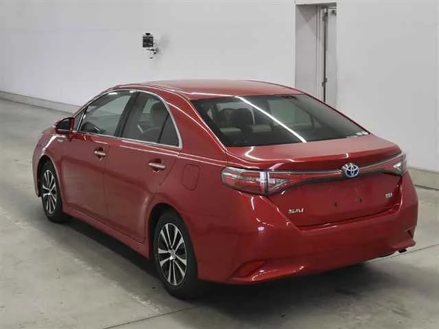 Toyota Sai 2013