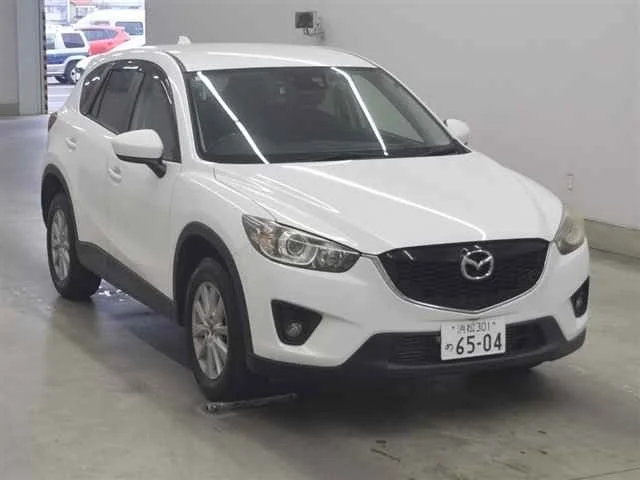 Mazda CX-5 2014