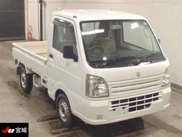 Suzuki Carry Truck 2014
