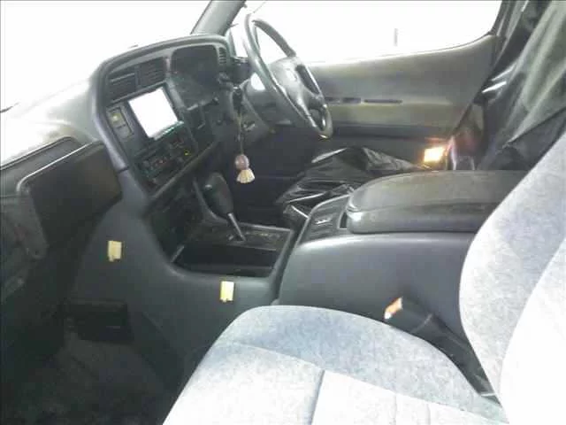 Toyota HiAce Van  с аукциона в Японии
