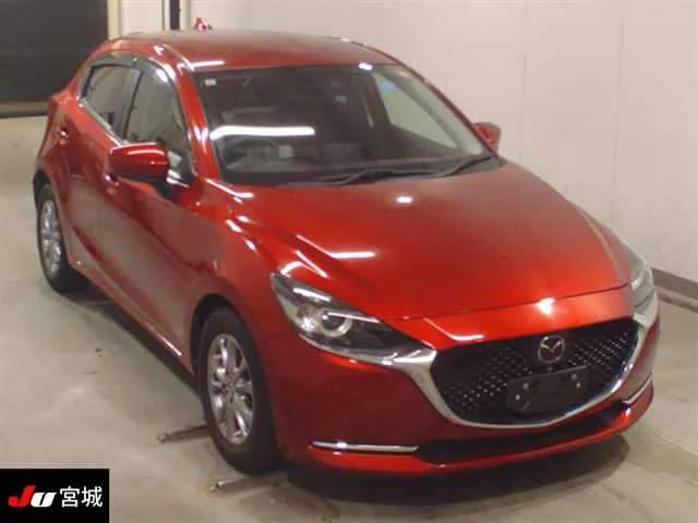 Mazda Demio 2019