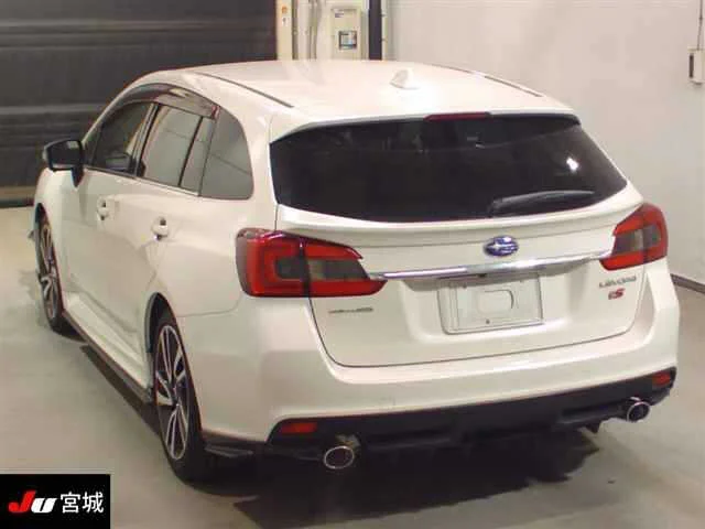 Subaru Levorg 2015