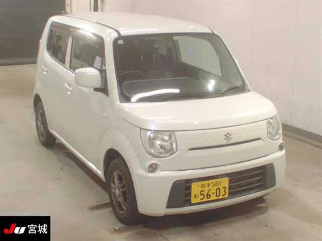 Suzuki MR Wagon 2011