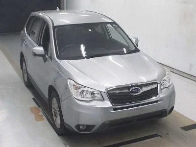 SUBARU FORESTER, 2015 — лот японского аукциона