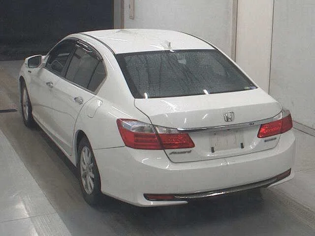Honda Accord 2013