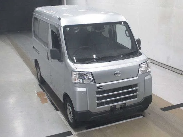 Daihatsu Hijet Cargo 2023