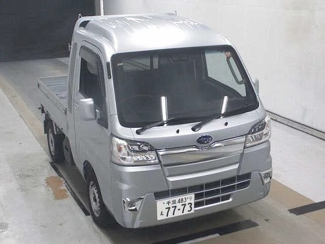 Subaru Sambar Truck 2021