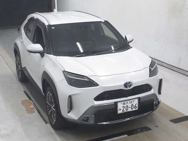 Toyota Yaris Cross 2023